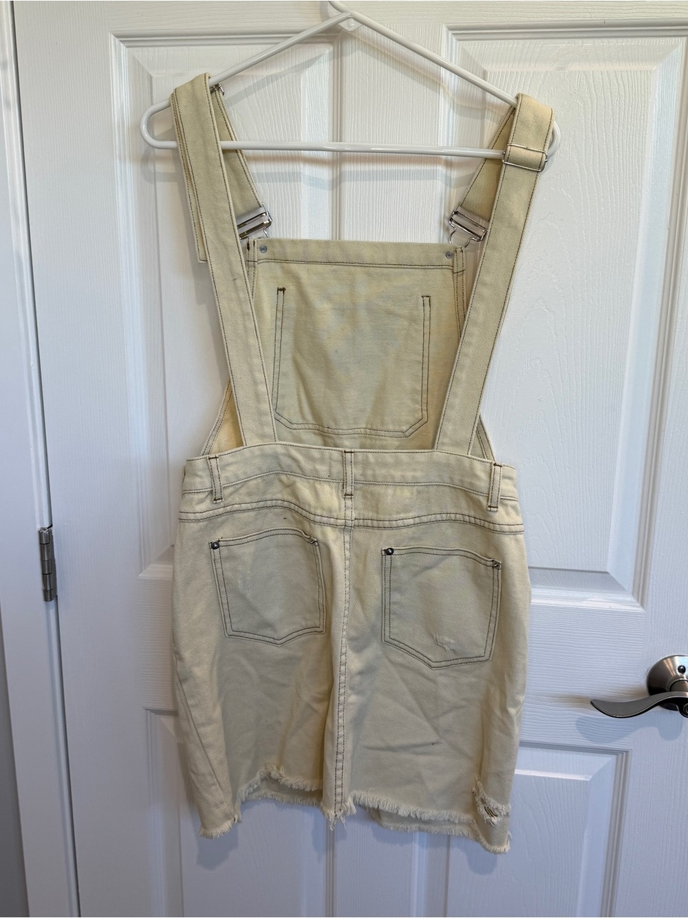 POL overalls dress | Size small - Picture 3 of 4